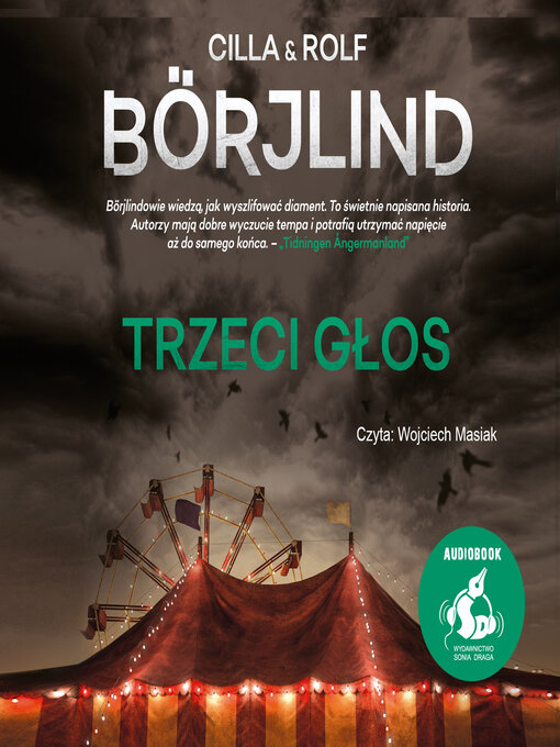 Title details for Trzeci głos by Cilla Börjlind - Available